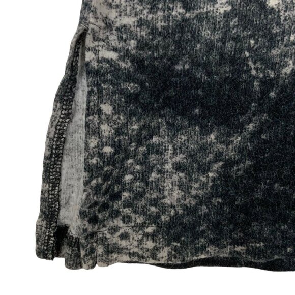 Harley-Davidson Womens Scoop Neck Tunic T-Shirt Medium Black Ralph Marlin Design - Picture 5 of 7